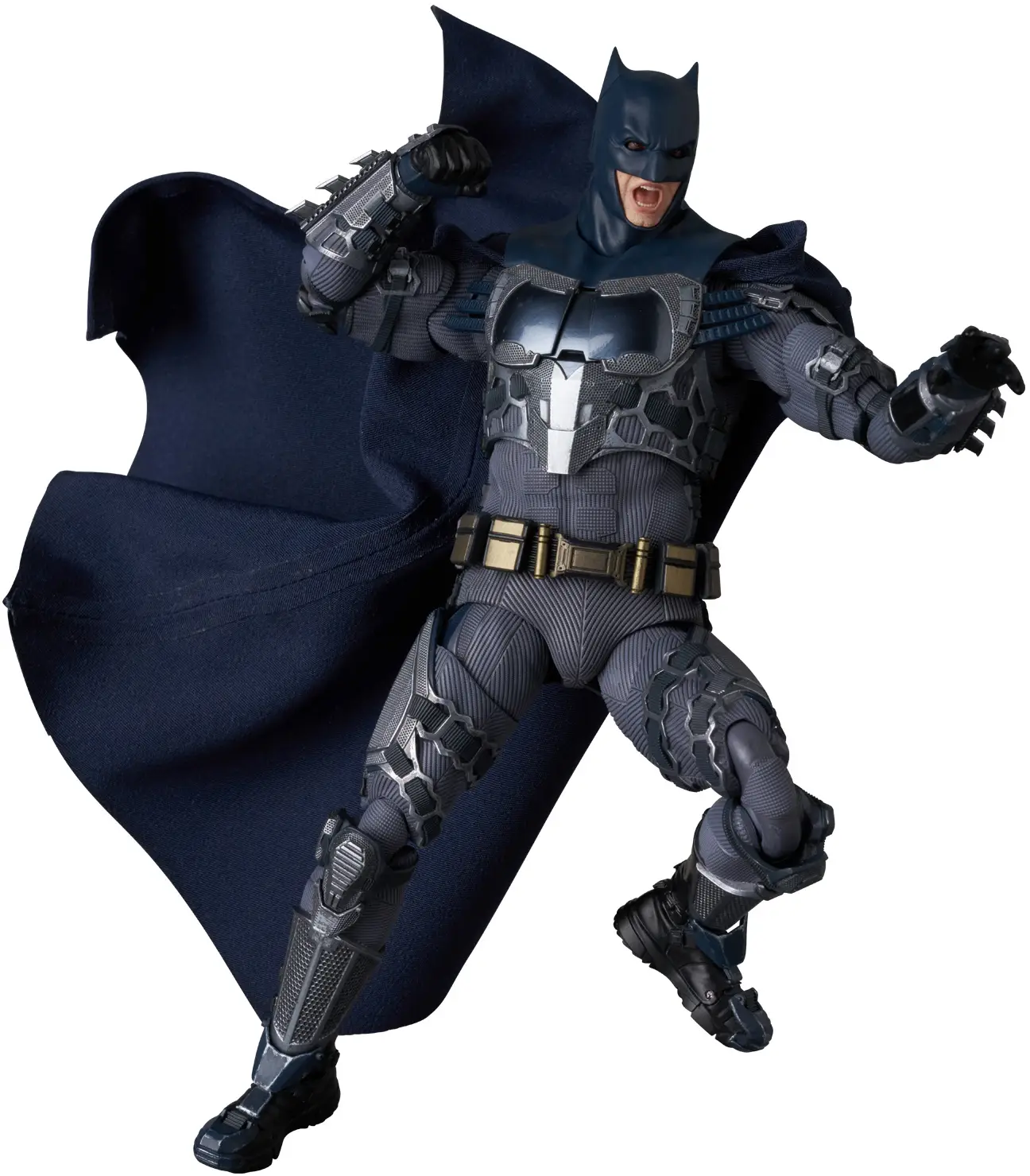 MAFEX Batman (The Flash Ver.) [Medicom Toy] - Image 7