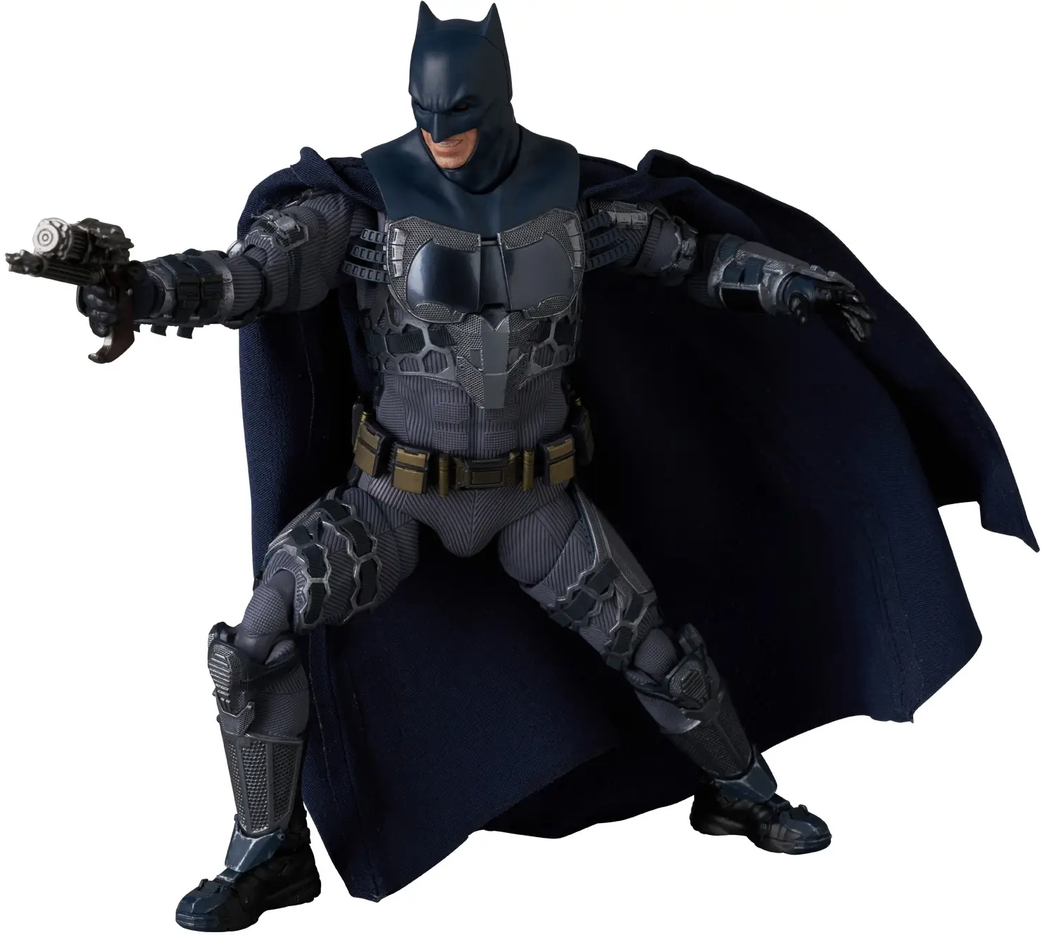 MAFEX Batman (The Flash Ver.) [Medicom Toy] - Image 9