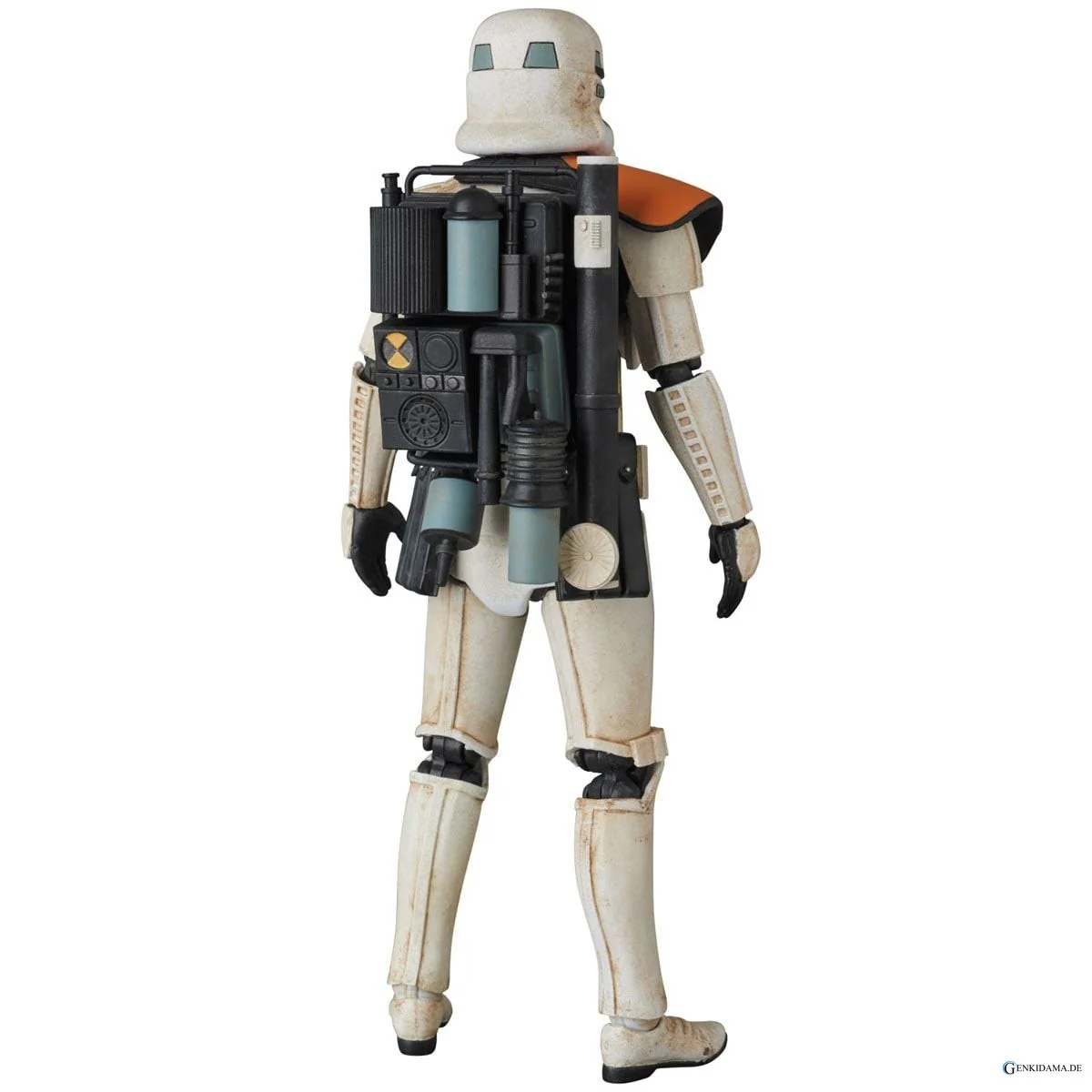 MAFEX No.040 Sandtrooper (TM) - Image 4