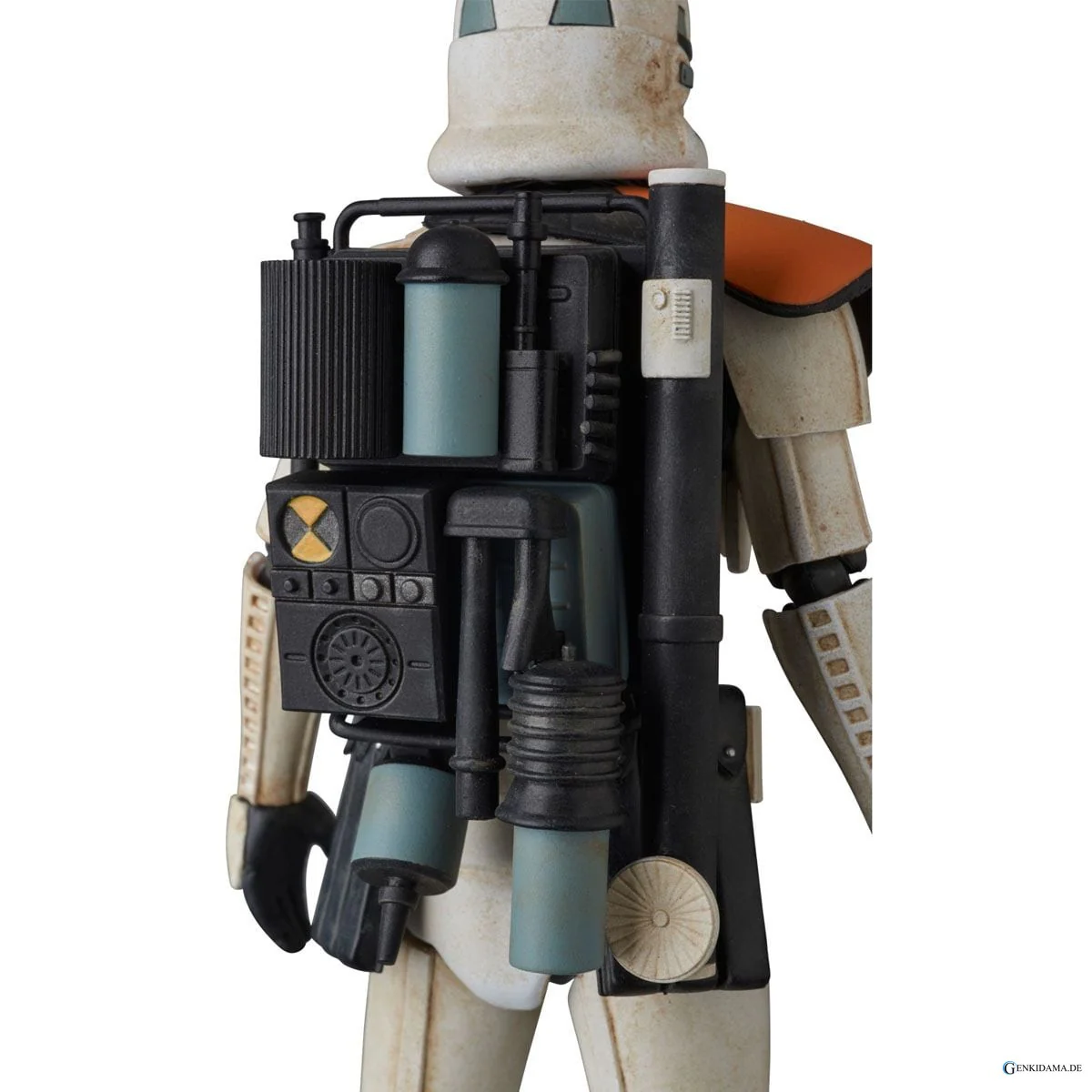 MAFEX No.040 Sandtrooper (TM) - Image 5