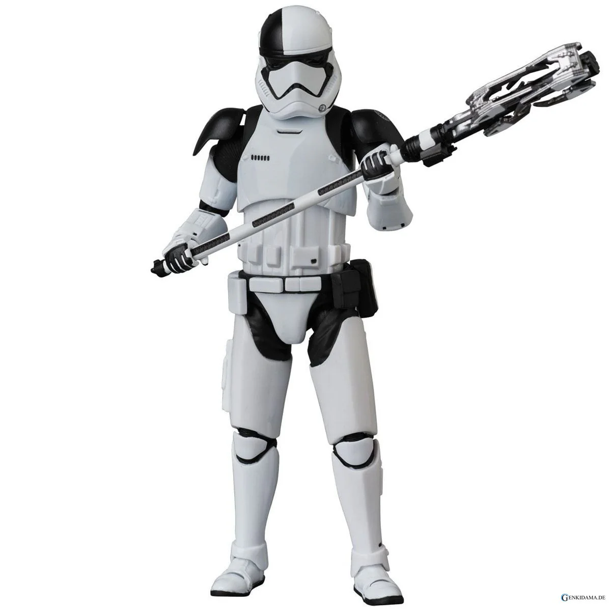 Mafex No.069 First Order Stormtrooper Executioner(TM) - Image 5