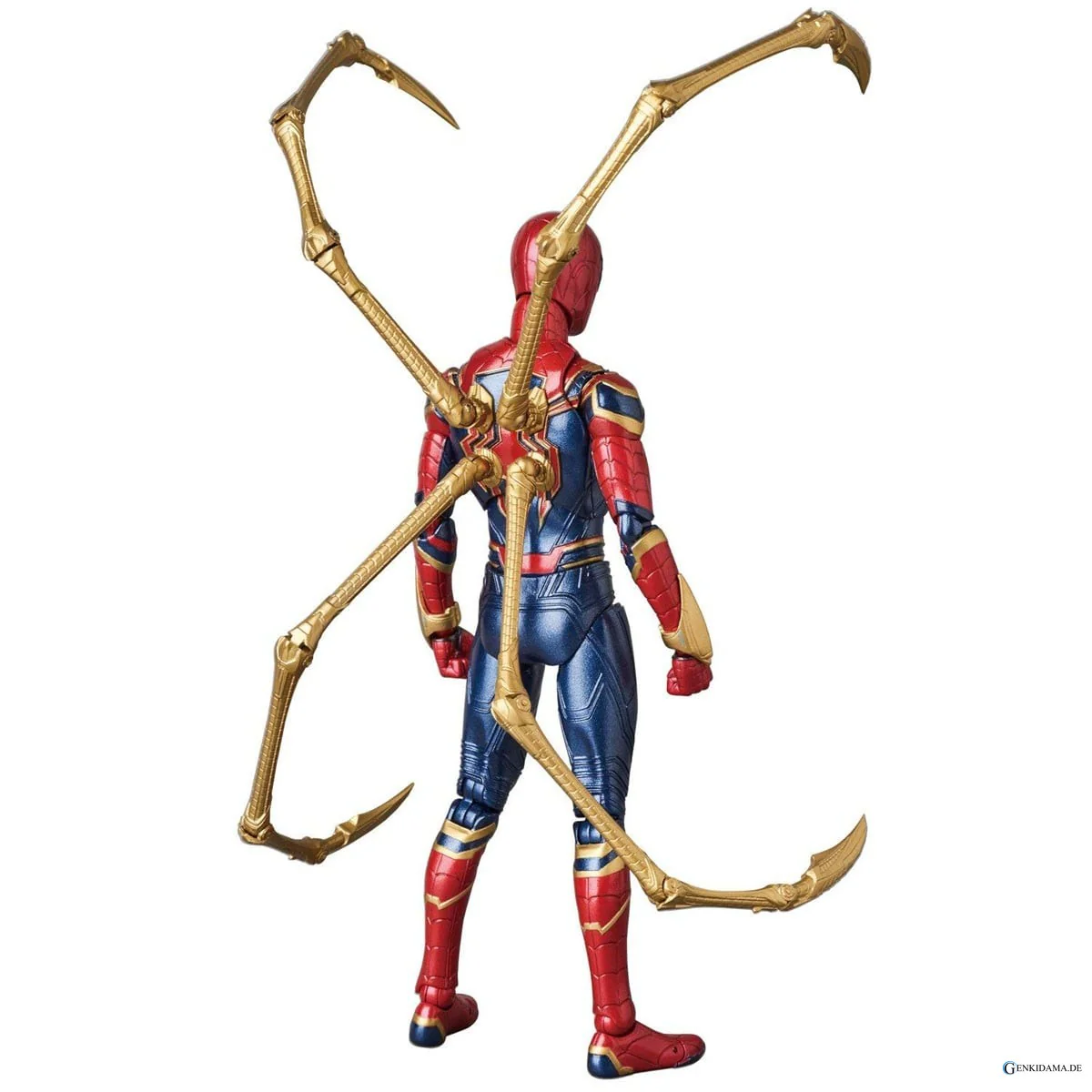 Mafex No.081 Iron Spider - Image 2