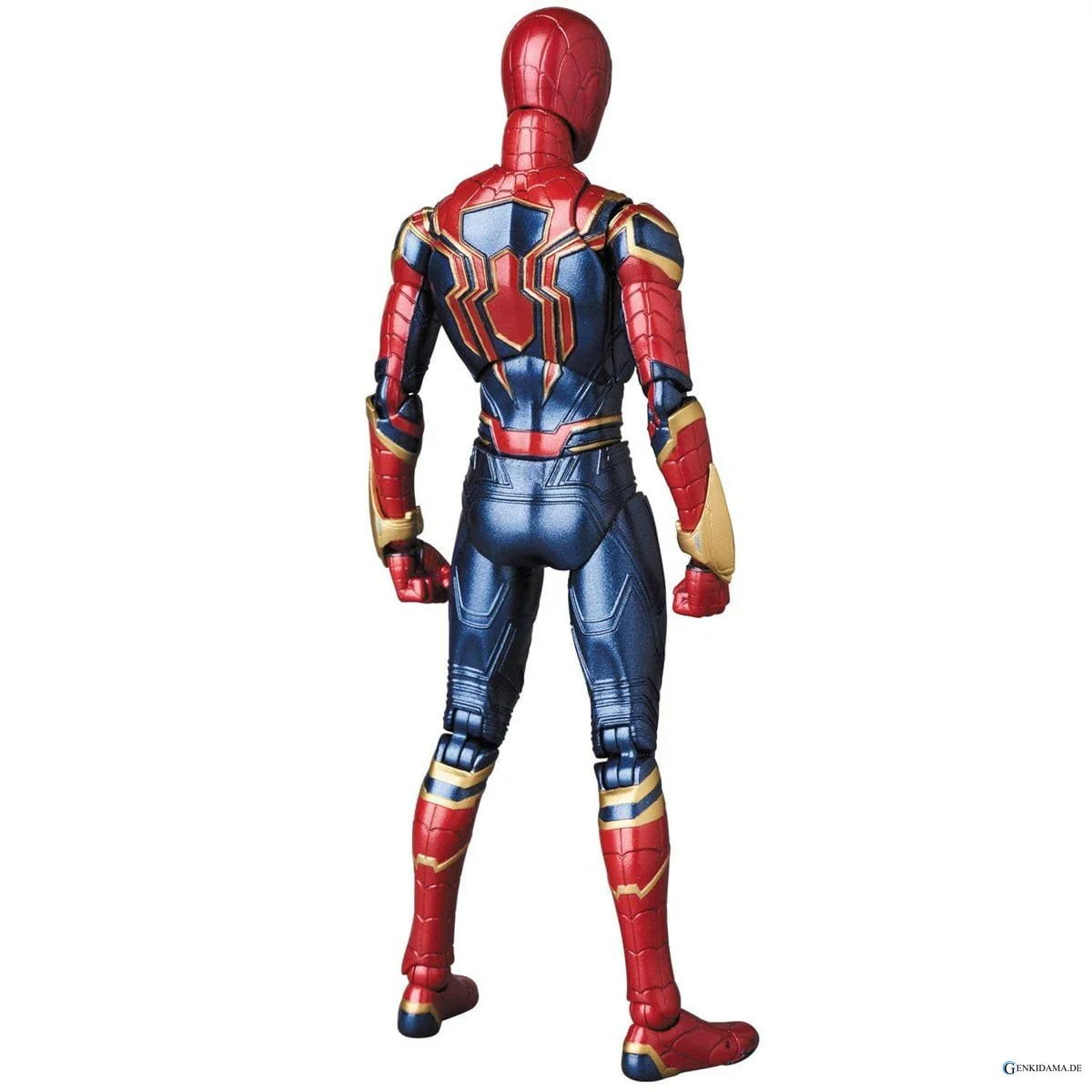 Mafex No.081 Iron Spider - Image 4