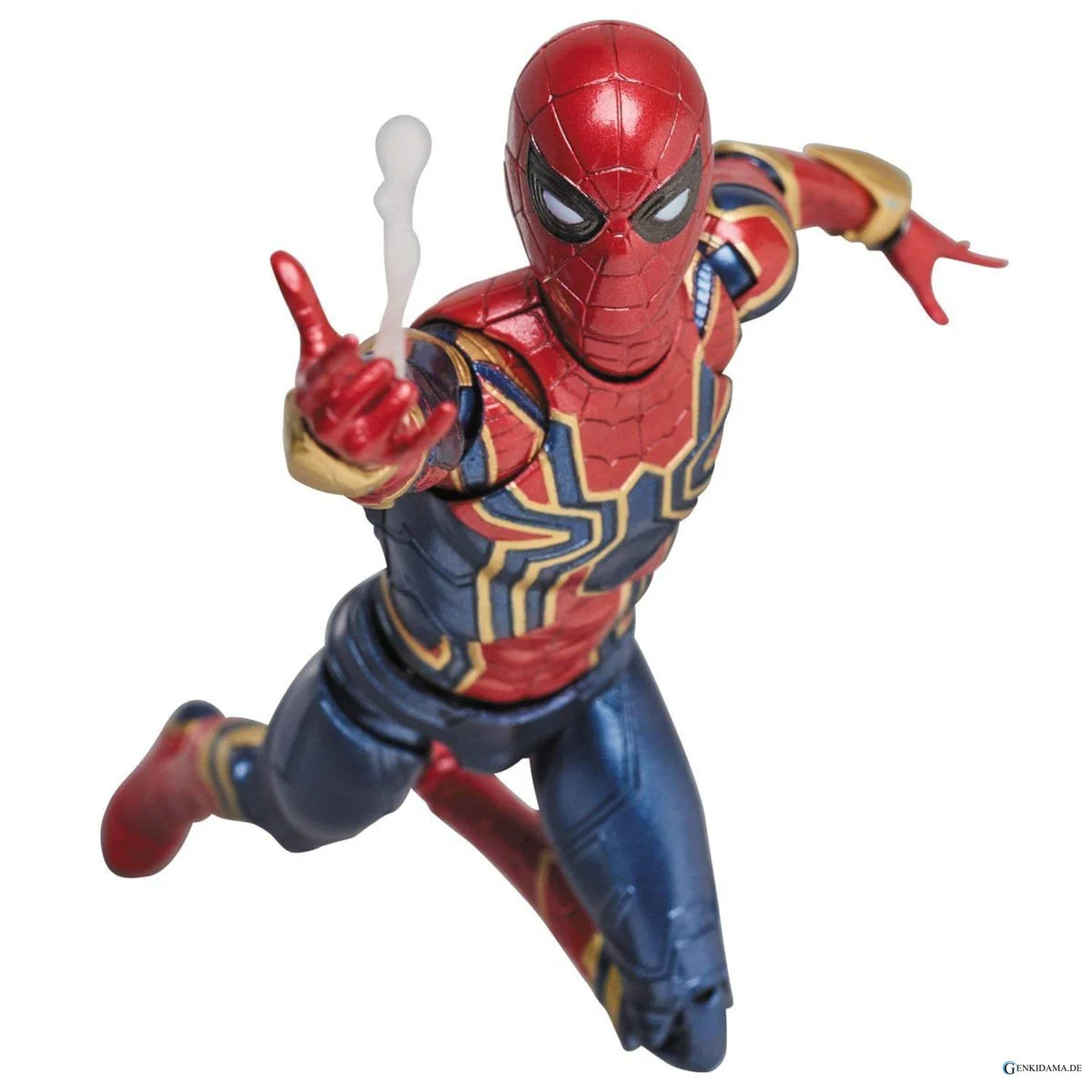 Mafex No.081 Iron Spider - Image 9