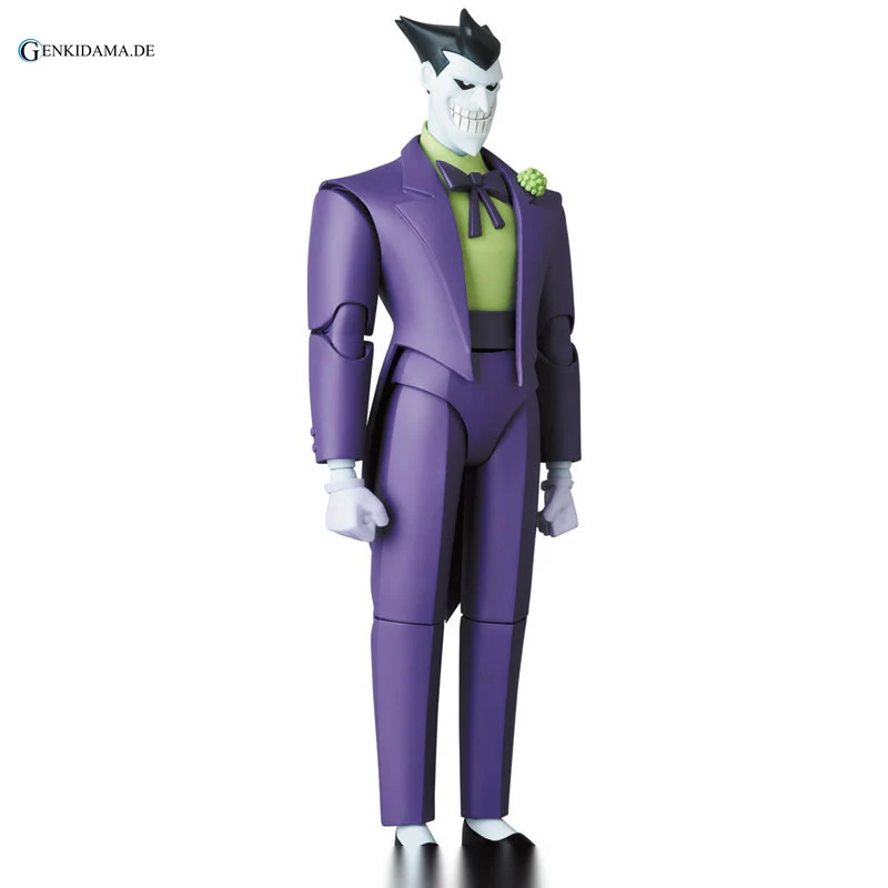 Mafex No.167 MAFEX THE JOKER (THE NEW BATMAN ADVENTURES) - Image 4
