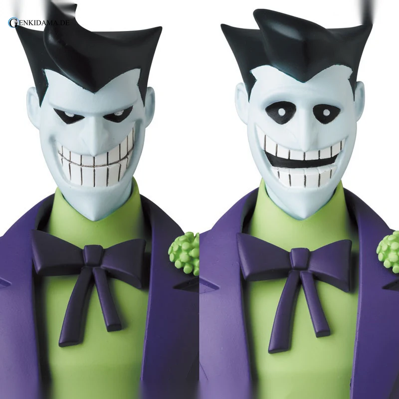 Mafex No.167 MAFEX THE JOKER (THE NEW BATMAN ADVENTURES) - Image 6