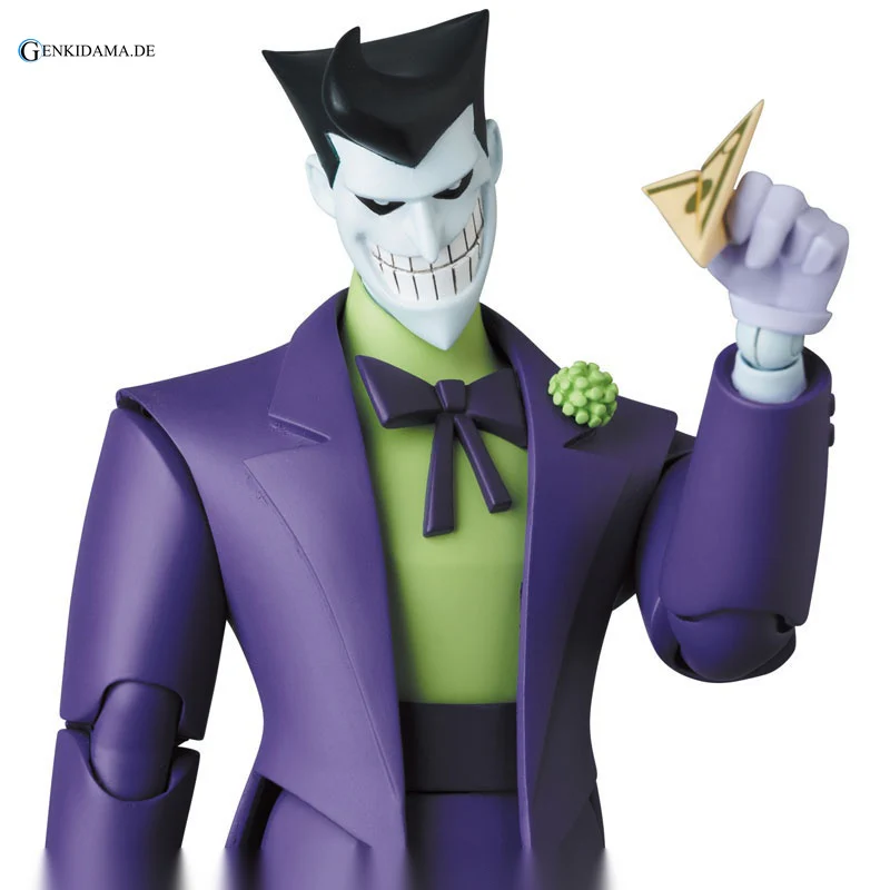 Mafex No.167 MAFEX THE JOKER (THE NEW BATMAN ADVENTURES) - Image 8