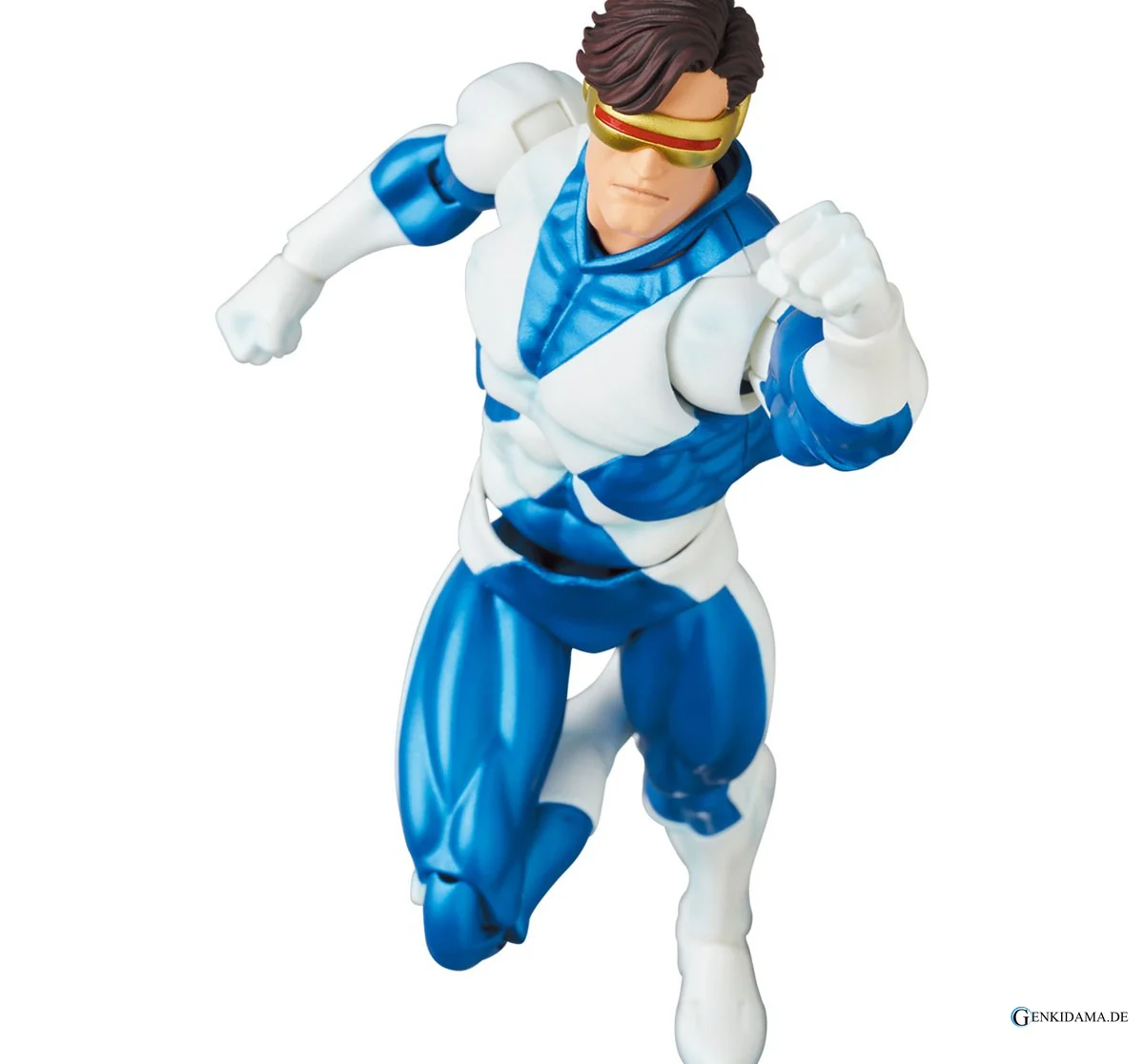 Mafex No.173 Cyclops (Comic Variant Suit Ver.) - Image 2