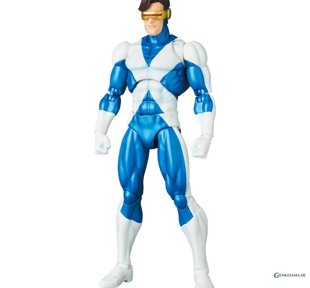 Mafex No.173 Cyclops (Comic Variant Suit Ver.) - Image 3
