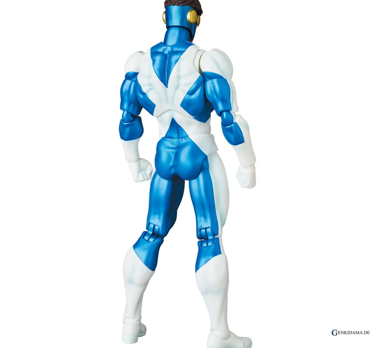 Mafex No.173 Cyclops (Comic Variant Suit Ver.) - Image 4
