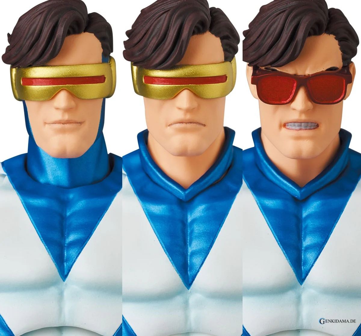 Mafex No.173 Cyclops (Comic Variant Suit Ver.) - Image 5