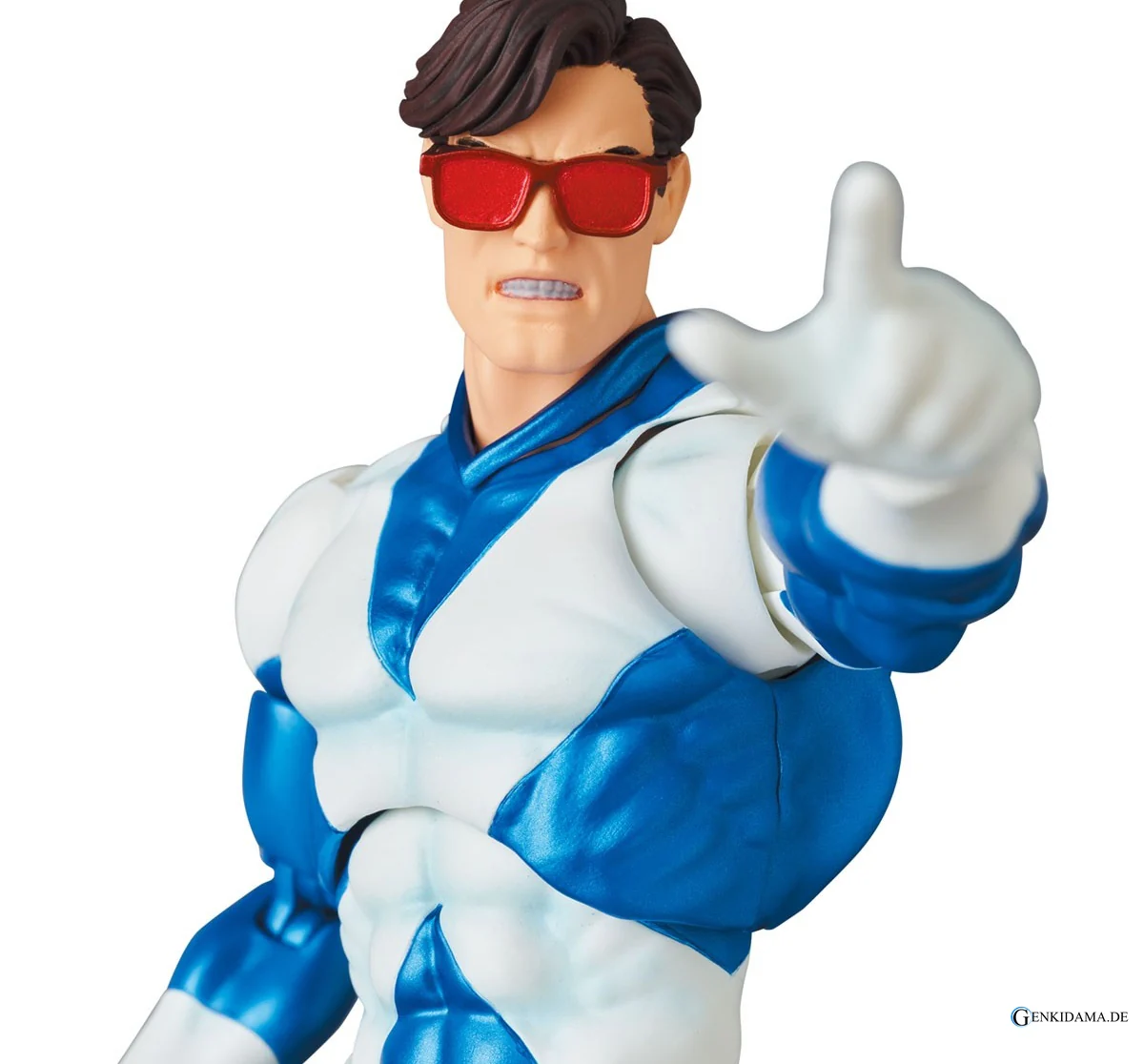 Mafex No.173 Cyclops (Comic Variant Suit Ver.) - Image 7