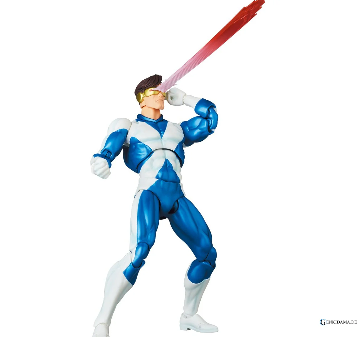 Mafex No.173 Cyclops (Comic Variant Suit Ver.) - Image 8