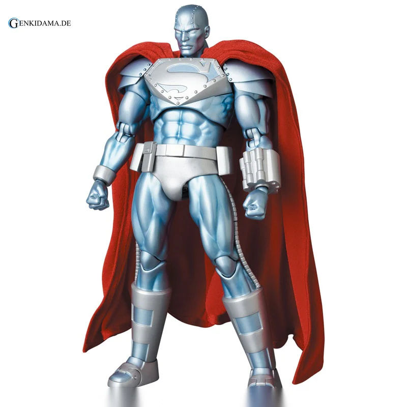 Mafex No.181 MAFEX STEEL (RETURN OF SUPERMAN) - Image 3
