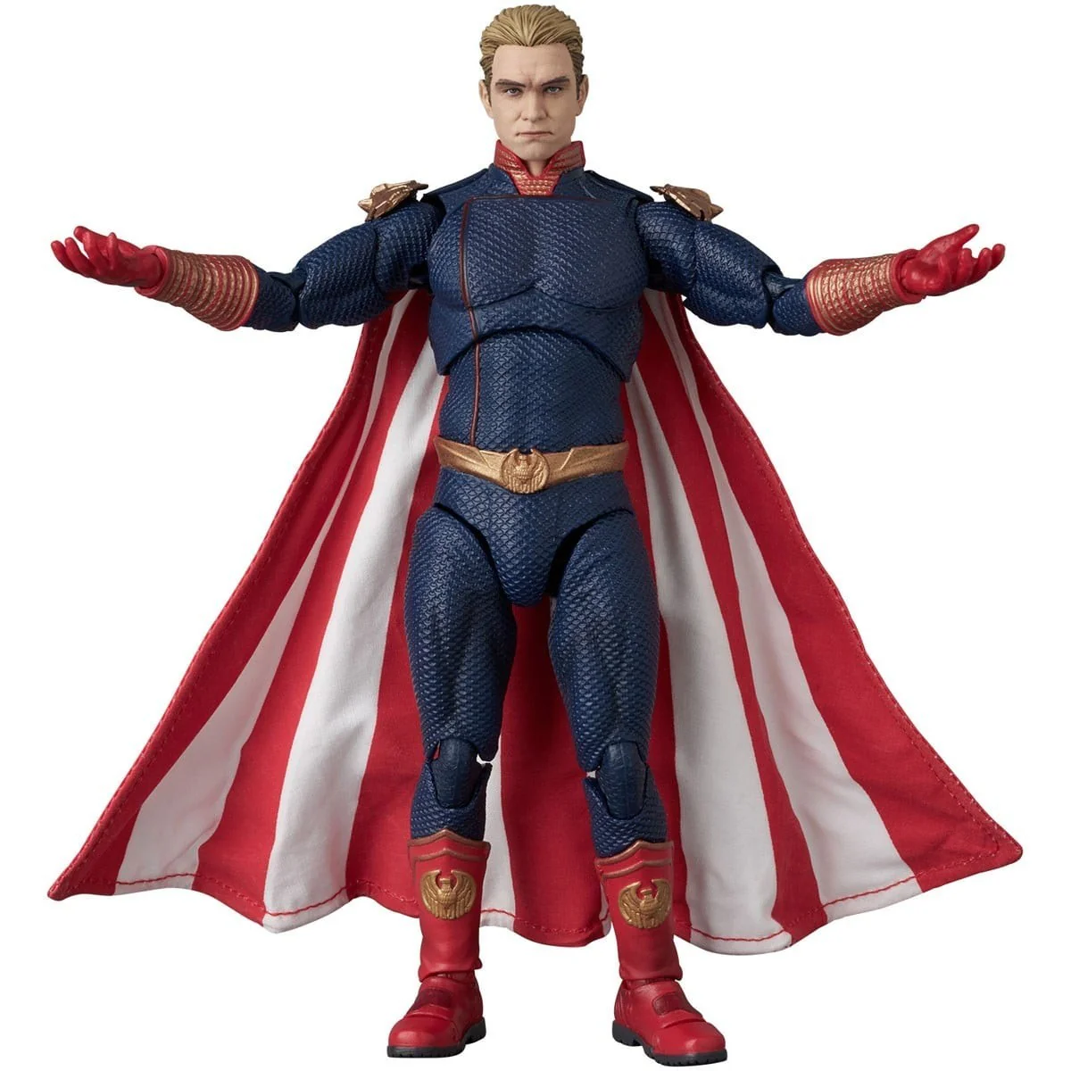 MAFEX No.311 HOMELANDER Finale Ver. (Completed)