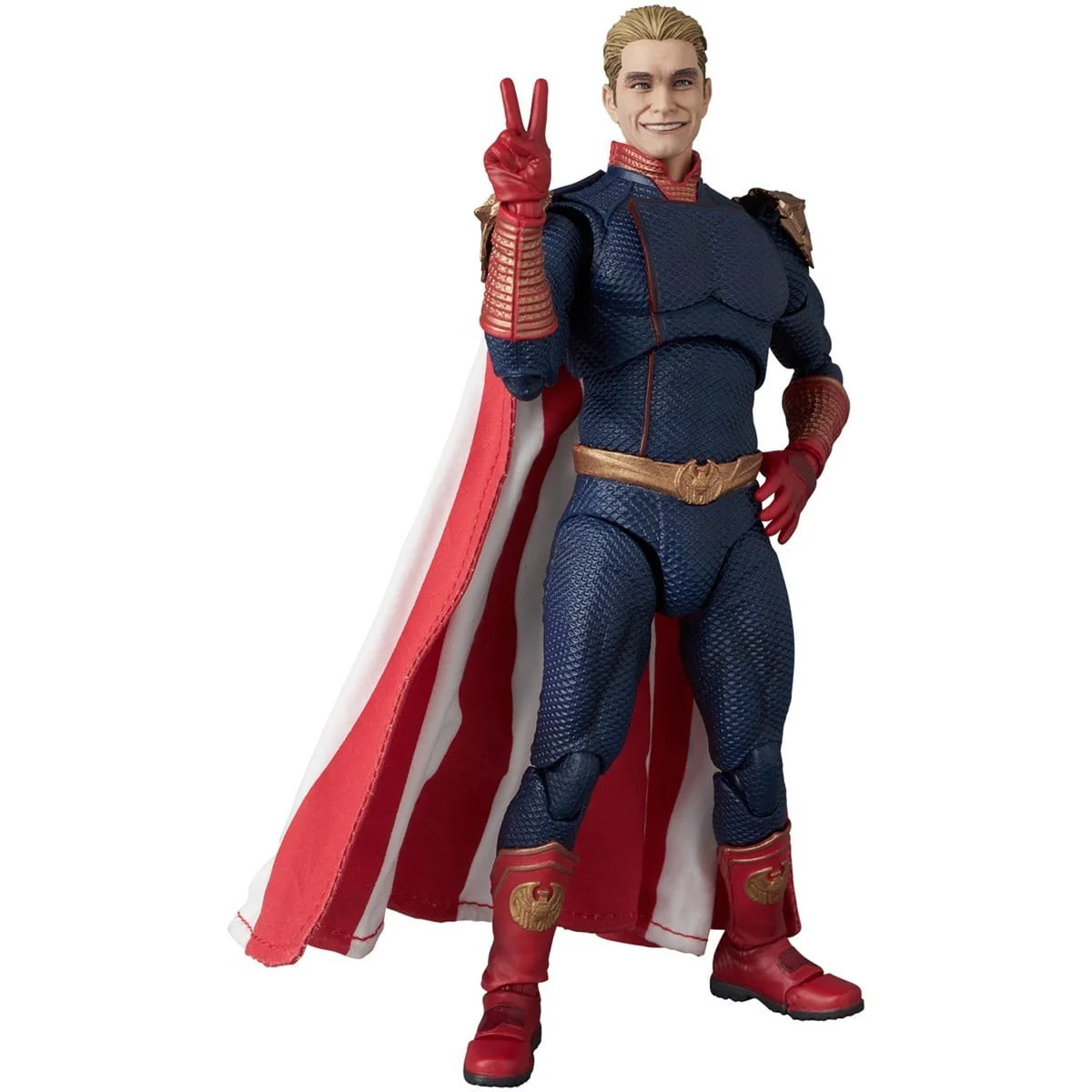 MAFEX No.311 HOMELANDER Finale Ver. (Completed) - Image 11