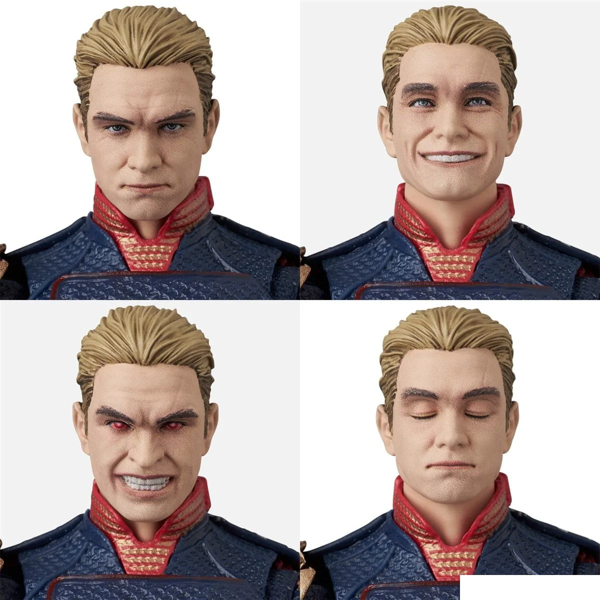 MAFEX No.311 HOMELANDER Finale Ver. (Completed) - Image 6
