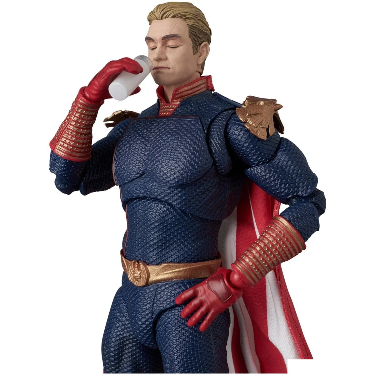 MAFEX No.311 HOMELANDER Finale Ver. (Completed) - Image 7