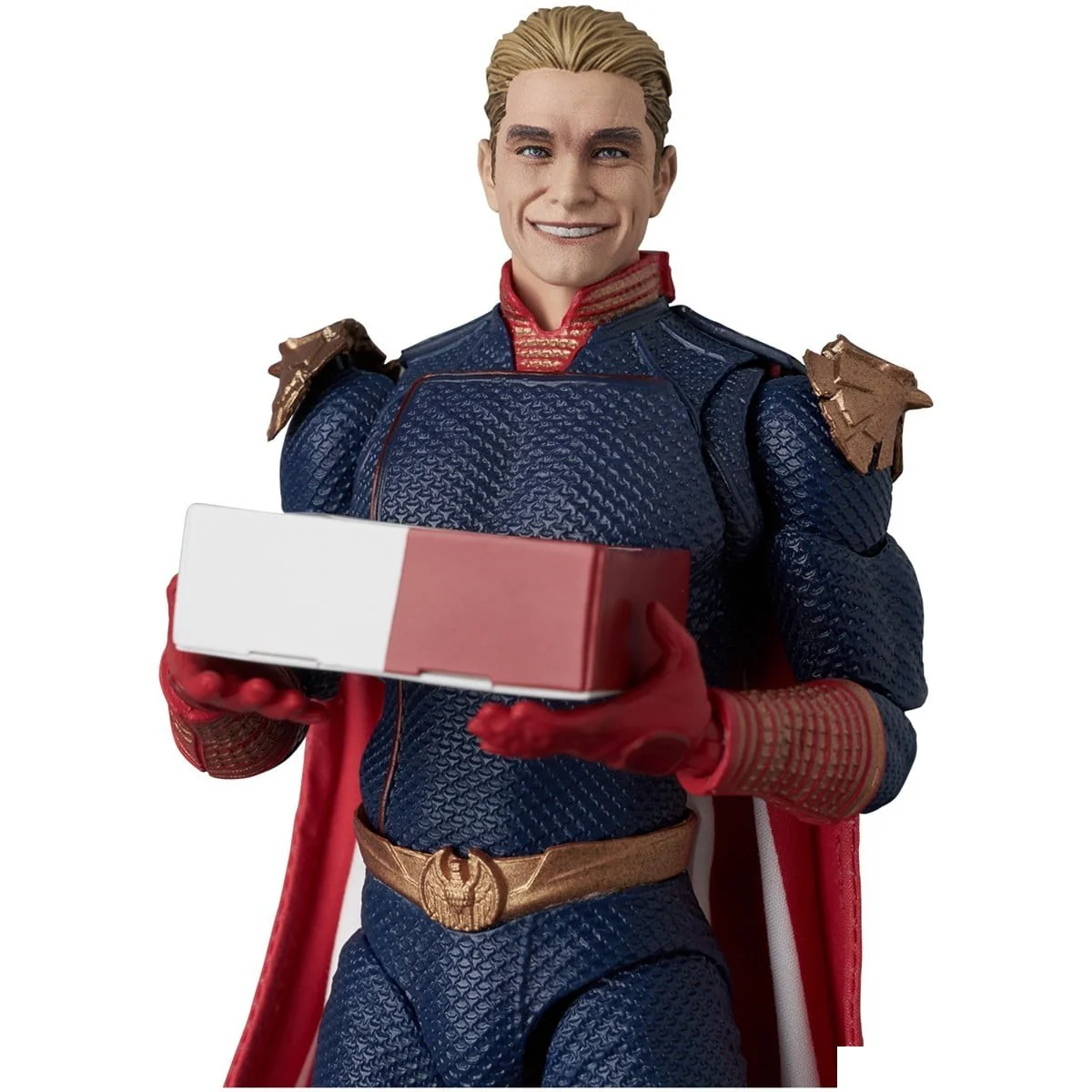 MAFEX No.311 HOMELANDER Finale Ver. (Completed) - Image 8