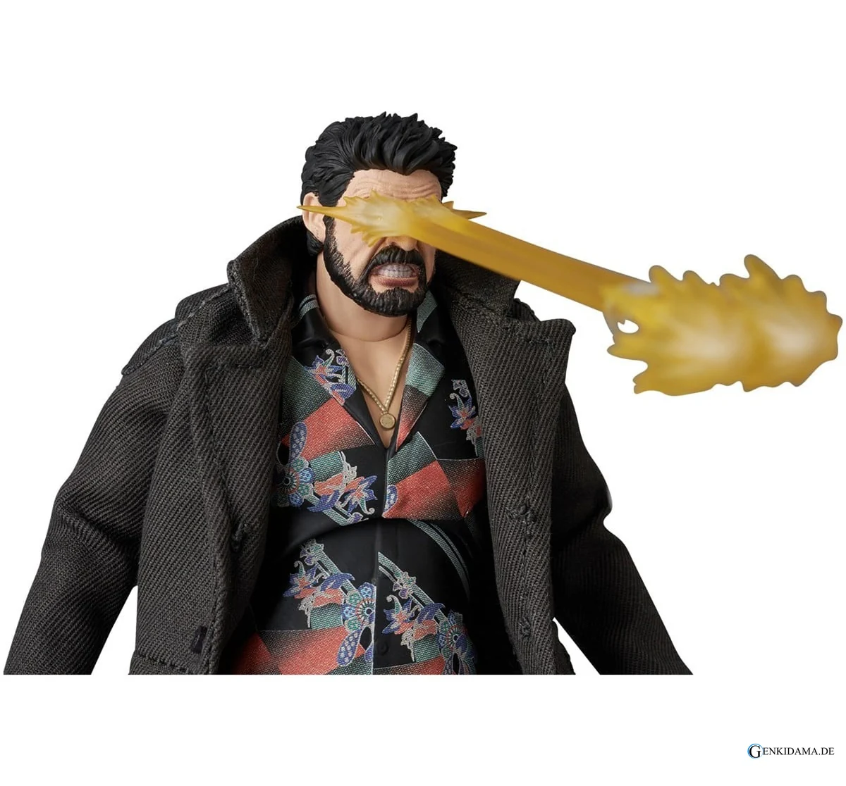 MAFEX No.312 WILLIAM `BILLY` BUTCHER TEMP V24 Ver. - Image 2