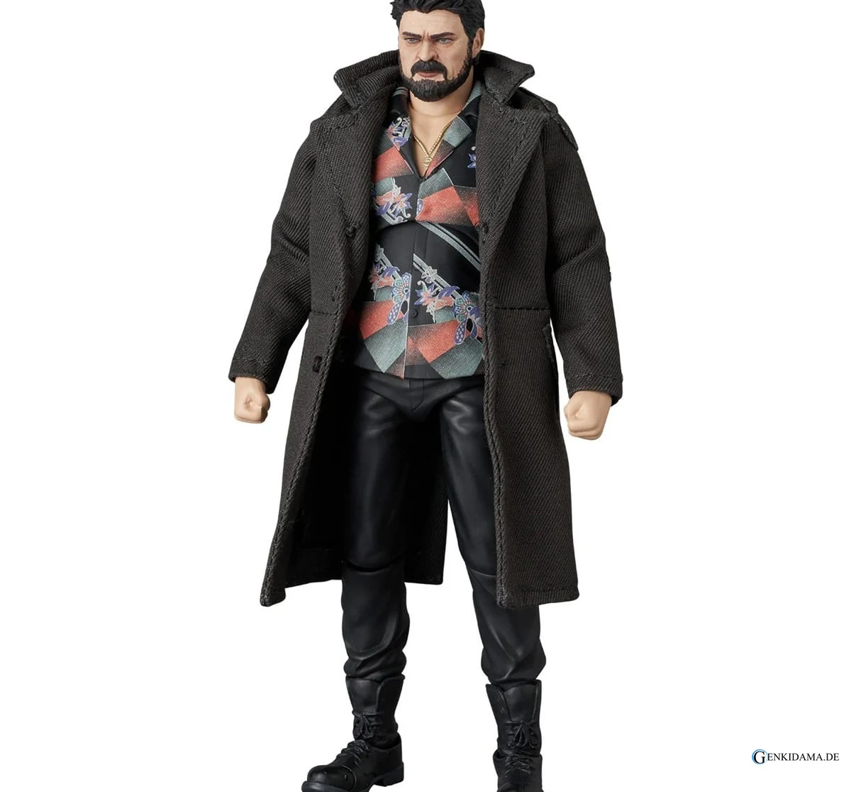 MAFEX No.312 WILLIAM `BILLY` BUTCHER TEMP V24 Ver. - Image 4