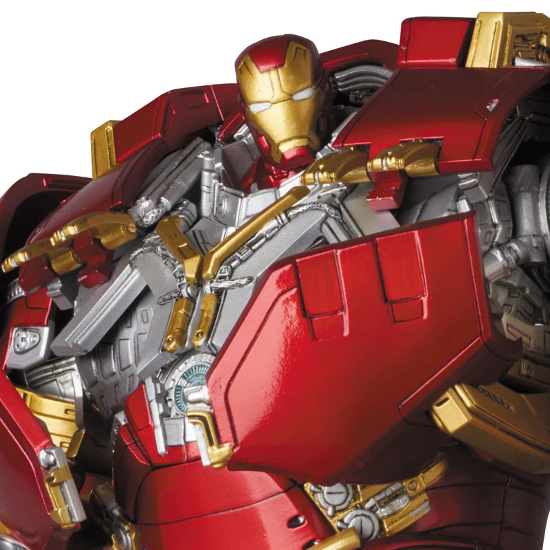 MAFEX No013 MAFEX IRON MAN MARK43 Medicom - Image 10