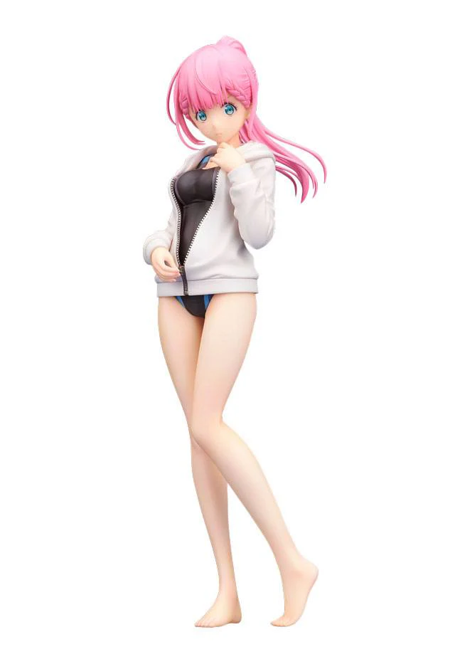 Mafuyu Kirisu Competitive Swimming Swimsuit Alter