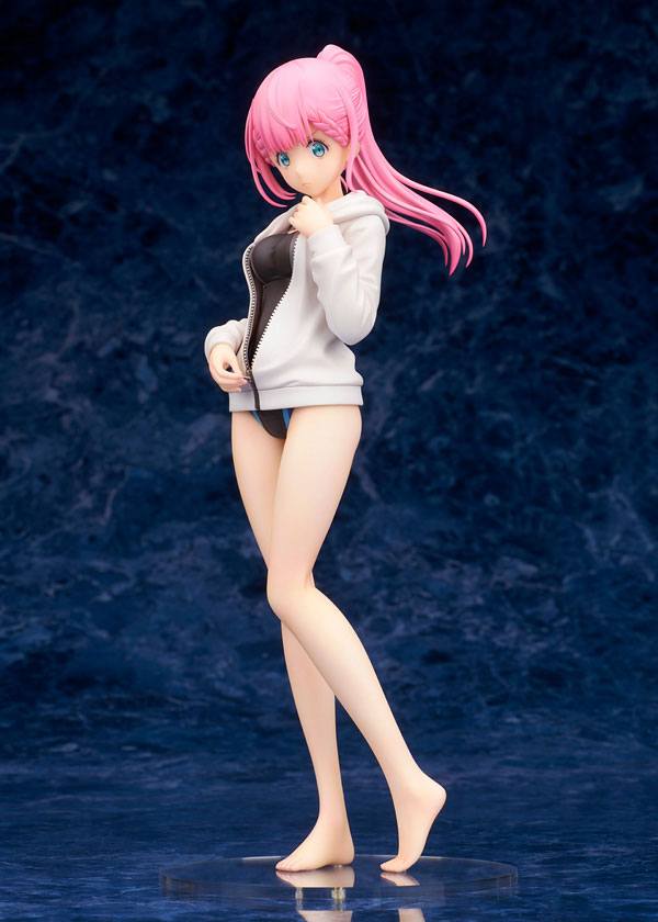 Mafuyu Kirisu Competitive Swimming Swimsuit Alter - Image 6