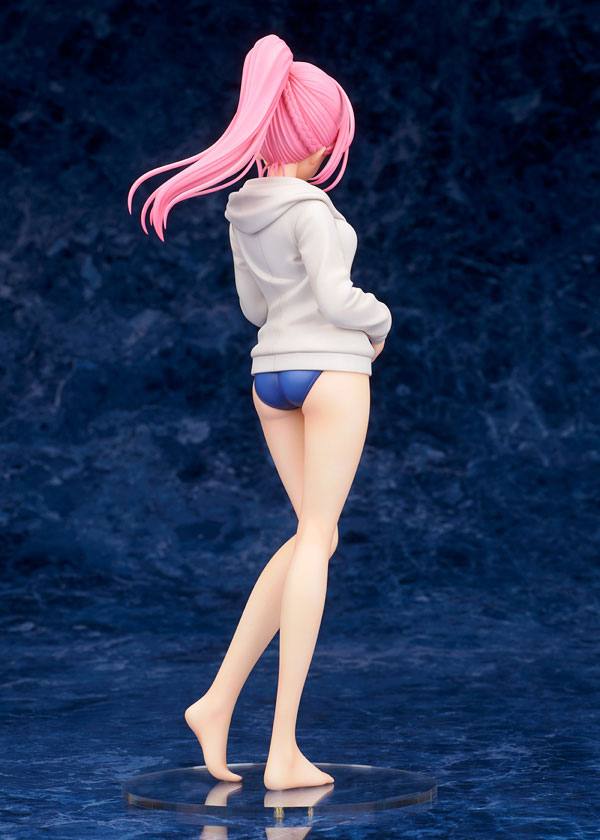 Mafuyu Kirisu Competitive Swimming Swimsuit Alter - Image 7