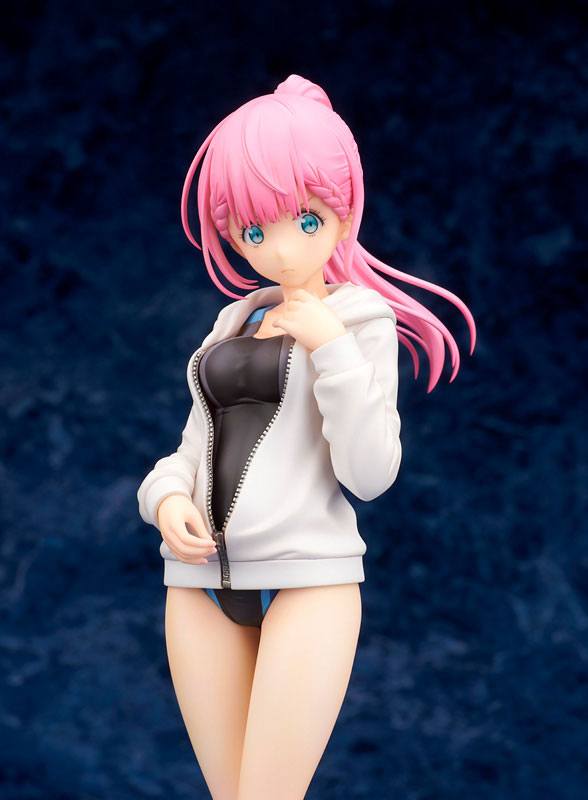 Mafuyu Kirisu Competitive Swimming Swimsuit Alter - Image 8
