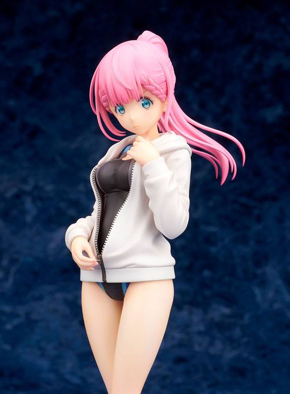 Mafuyu Kirisu Competitive Swimming Swimsuit Alter - Image 9