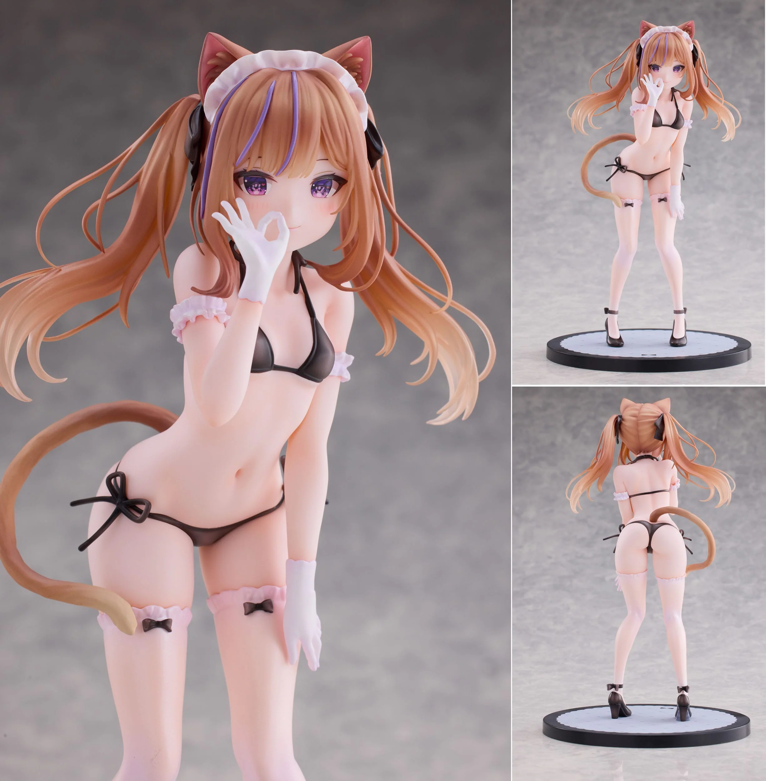 Mafuyu Leo Ver. Original Character Pink Charm - Image 10