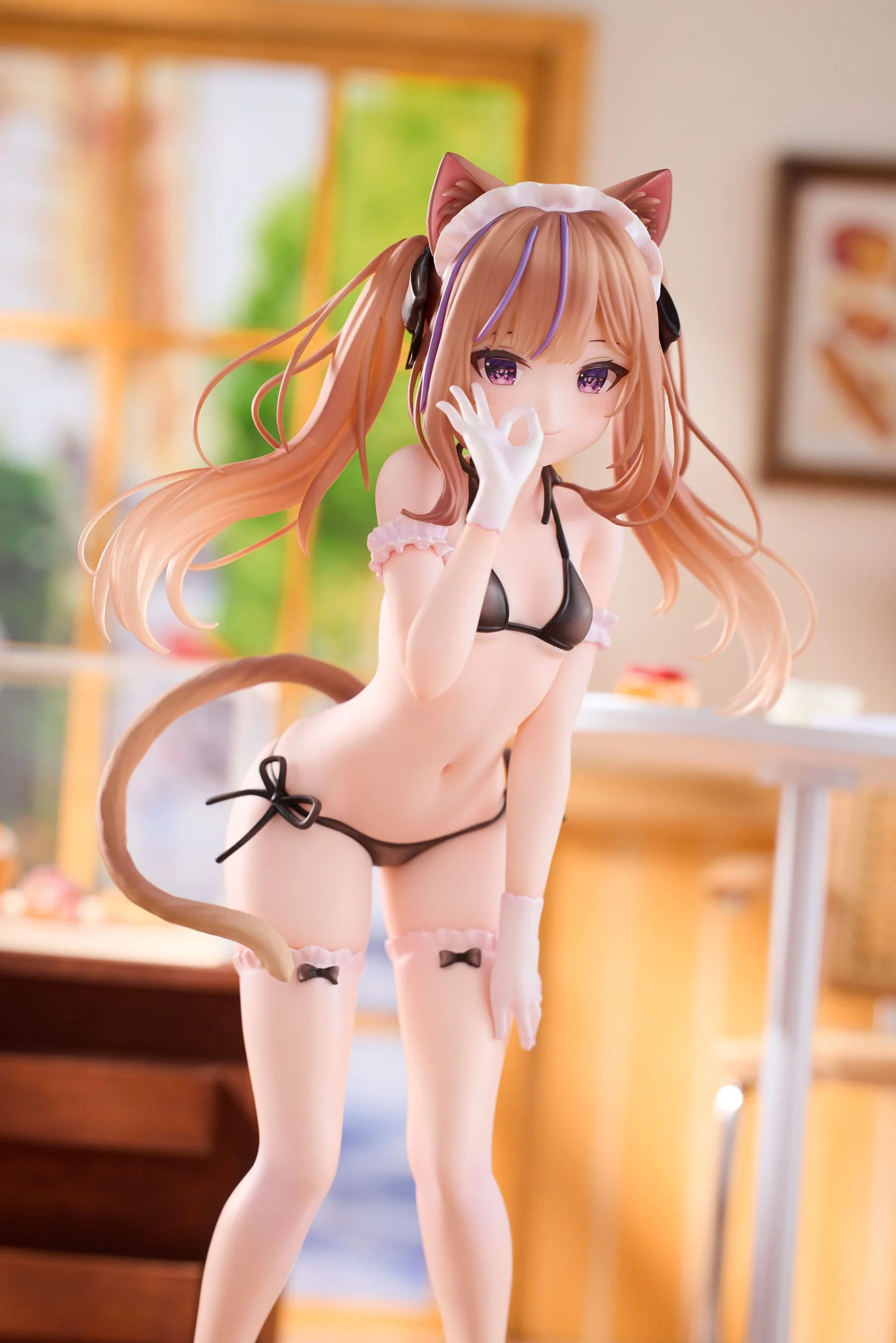 Mafuyu Leo Ver. Original Character Pink Charm - Image 14