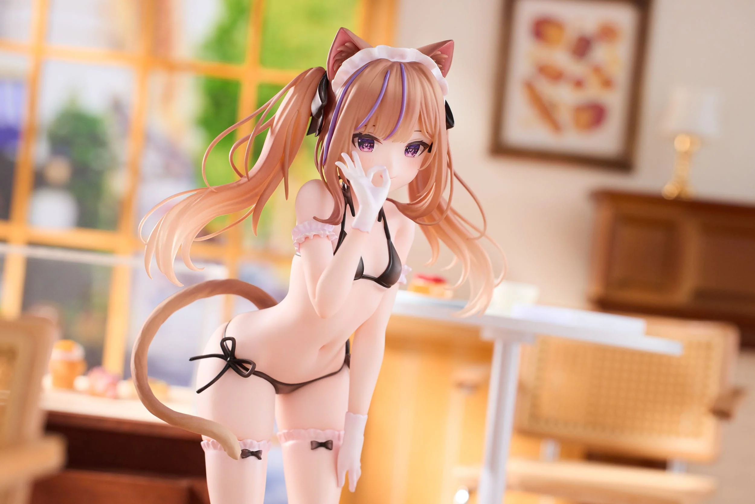 Mafuyu Leo Ver. Original Character Pink Charm - Image 16