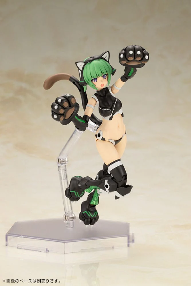 Magatsuki Cat Armor Ver. Plastic Model Kit Kotobukiya - Image 11