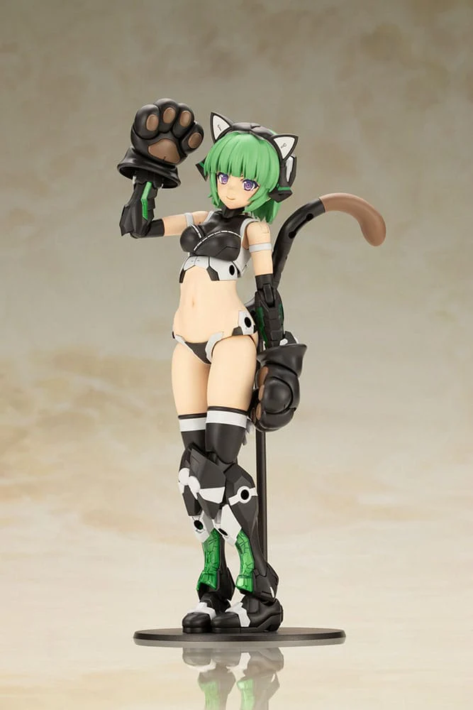 Magatsuki Cat Armor Ver. Plastic Model Kit Kotobukiya - Image 12
