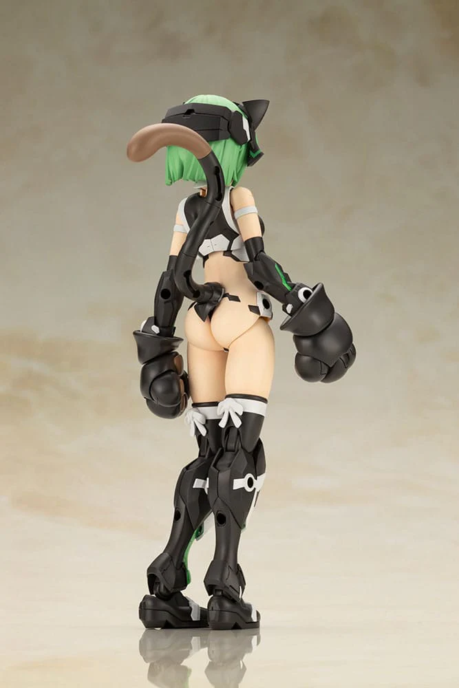 Magatsuki Cat Armor Ver. Plastic Model Kit Kotobukiya - Image 13