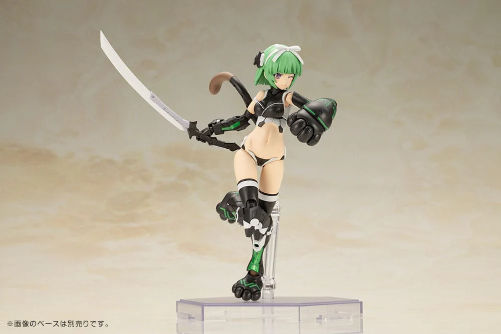 Magatsuki Cat Armor Ver. Plastic Model Kit Kotobukiya - Image 14