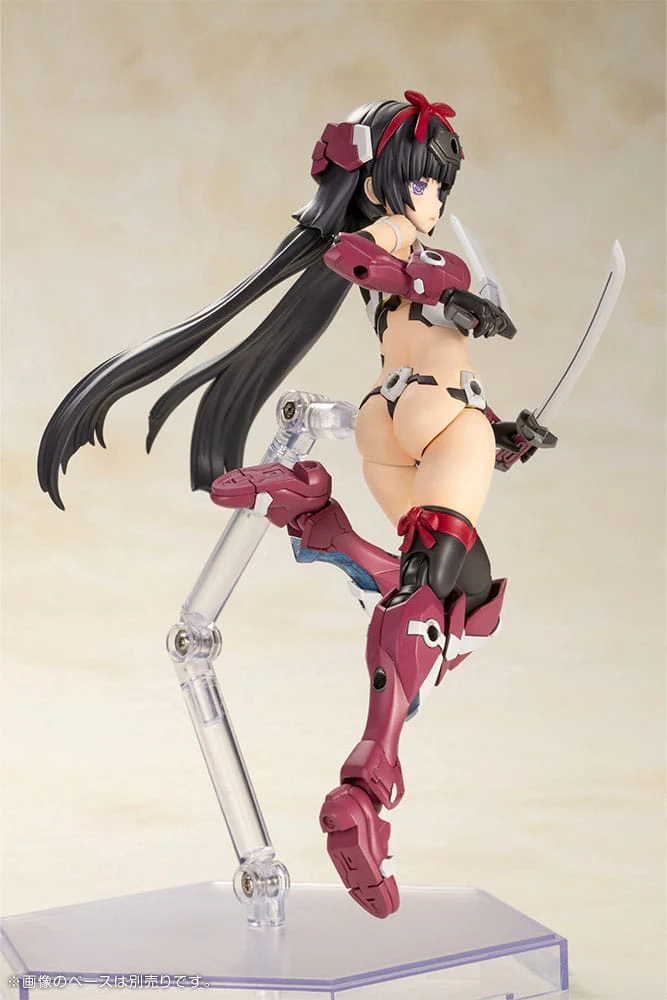Magatsuki Ninja (Kunoichi) Ver. Plastic Model Kit Kotobukiya - Image 5