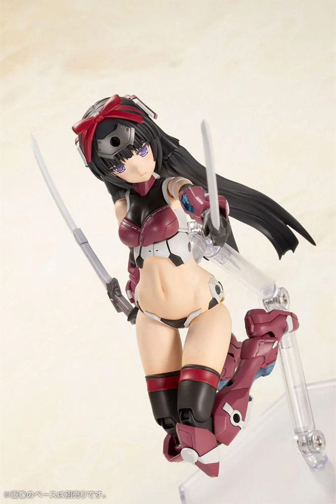 Magatsuki Ninja (Kunoichi) Ver. Plastic Model Kit Kotobukiya - Image 7