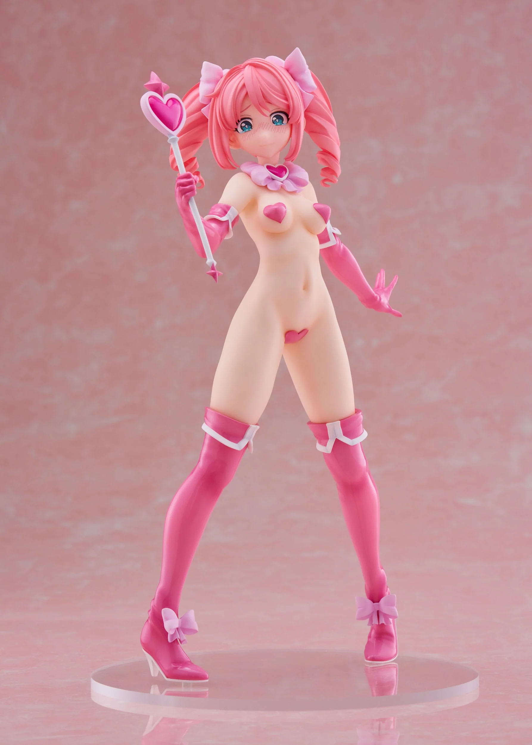 Magia Magenta (Hanabishi Haruka) Gushing over Magical Girls Limited AliceGlint