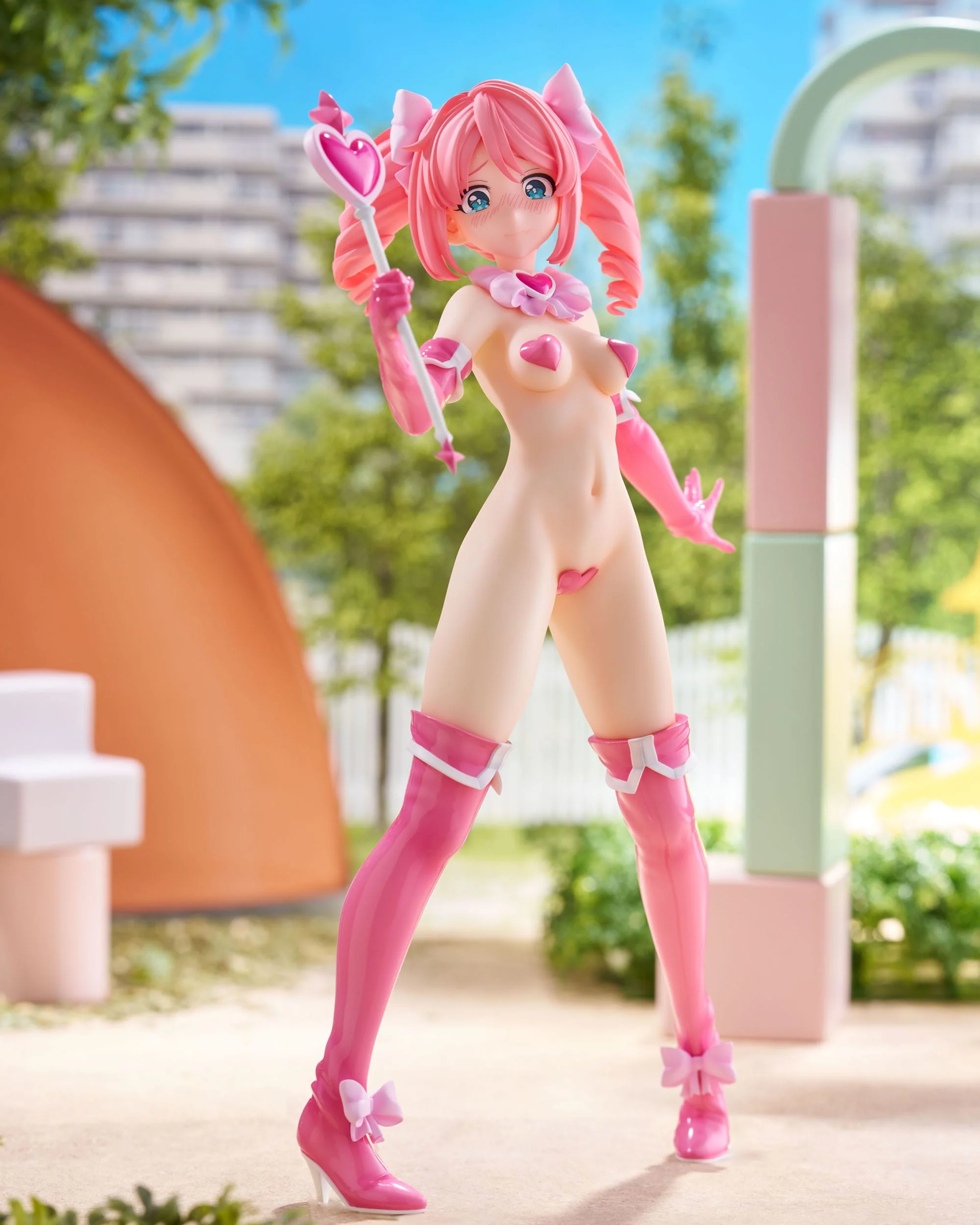Magia Magenta (Hanabishi Haruka) Gushing over Magical Girls Limited AliceGlint - Image 13