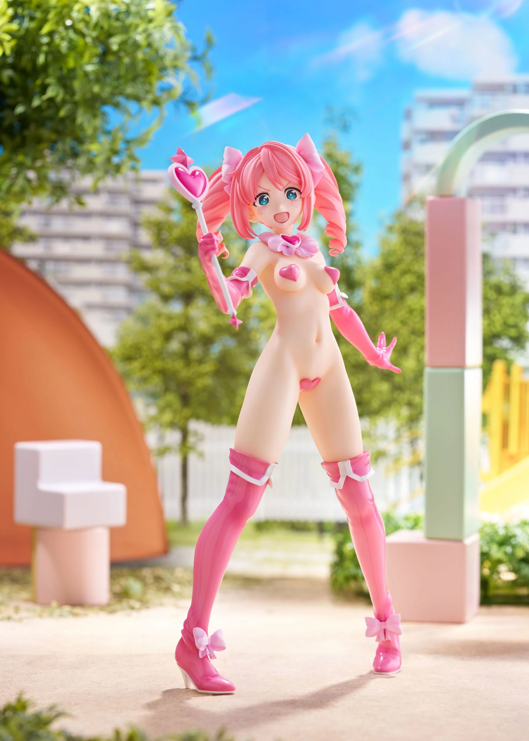 Magia Magenta (Hanabishi Haruka) Gushing over Magical Girls Limited AliceGlint - Image 6