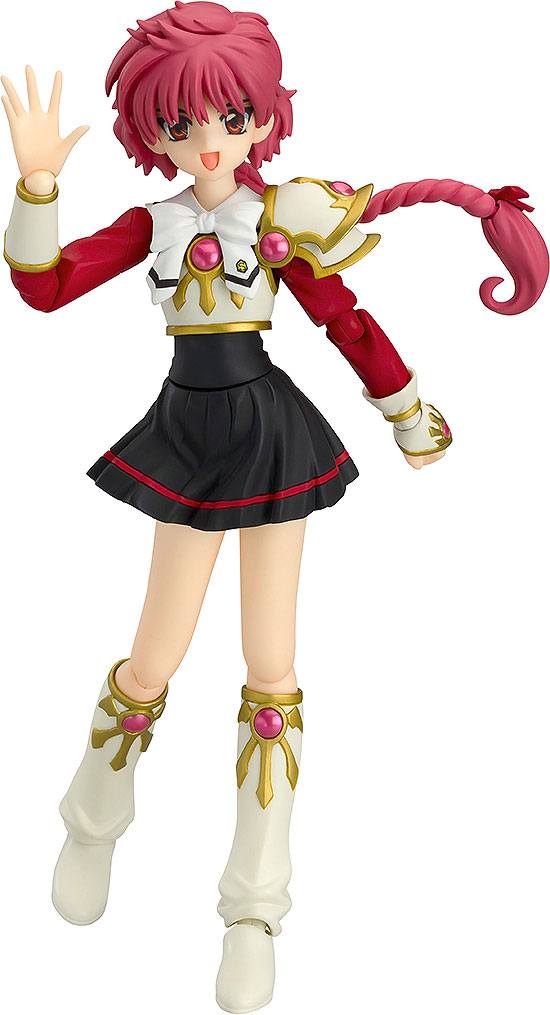 Magic Knight Rayearth Figma Actionfigur Hikaru Shidou