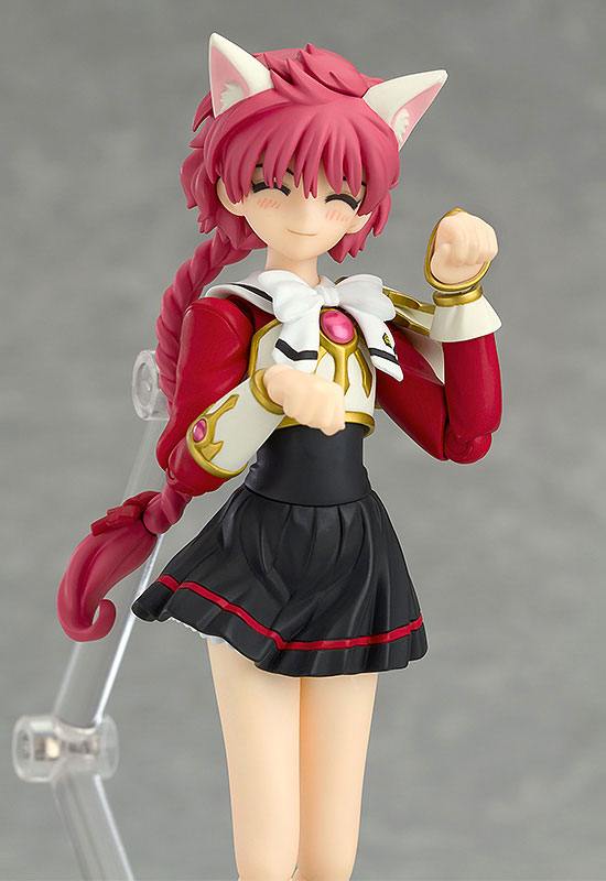 Magic Knight Rayearth Figma Actionfigur Hikaru Shidou - Image 5