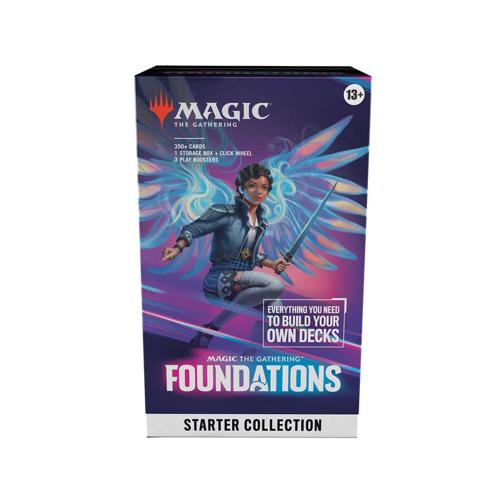 Magic the Gathering Foundations Einsteigersammlung englisch - Image 2