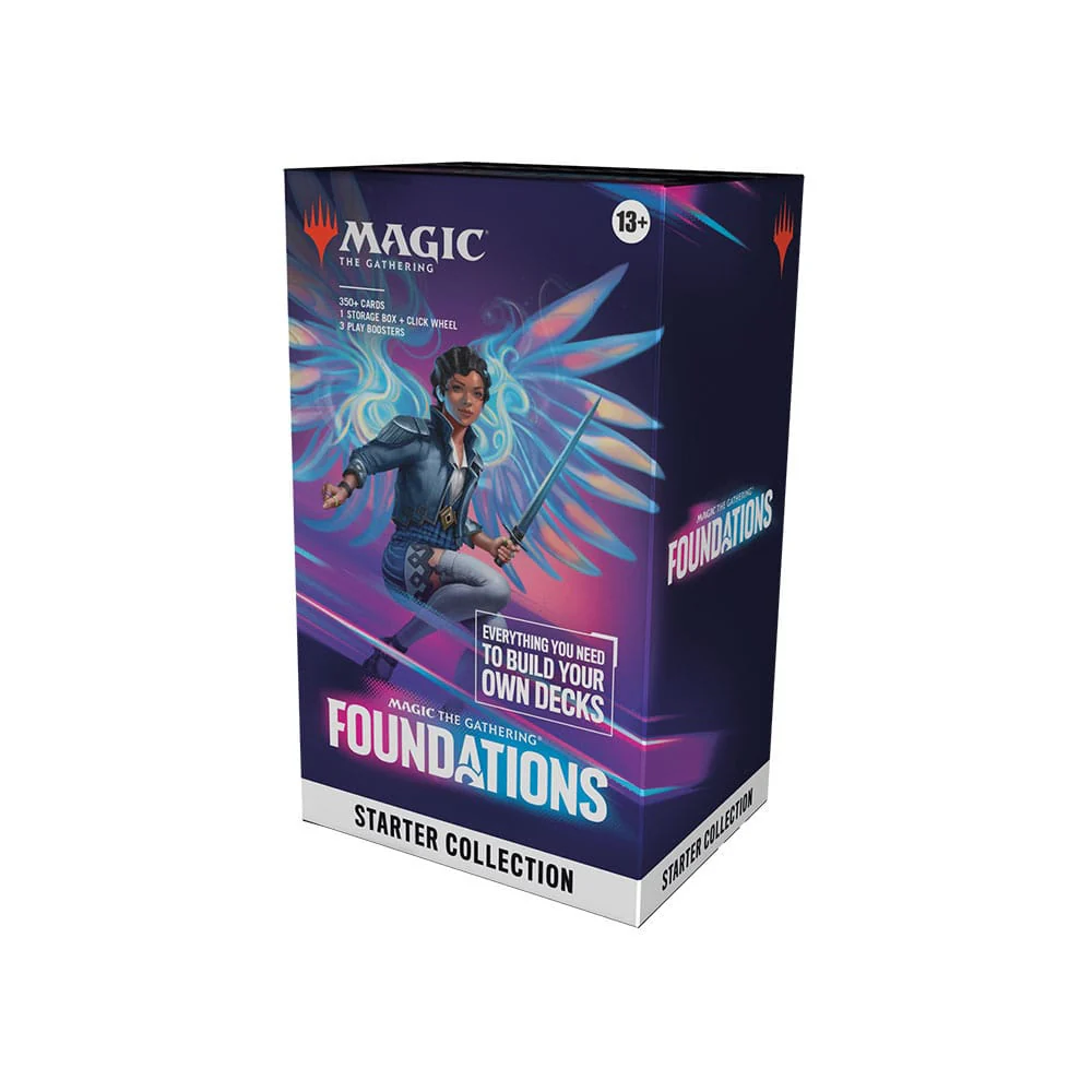 Magic the Gathering Foundations Einsteigersammlung englisch - Image 3