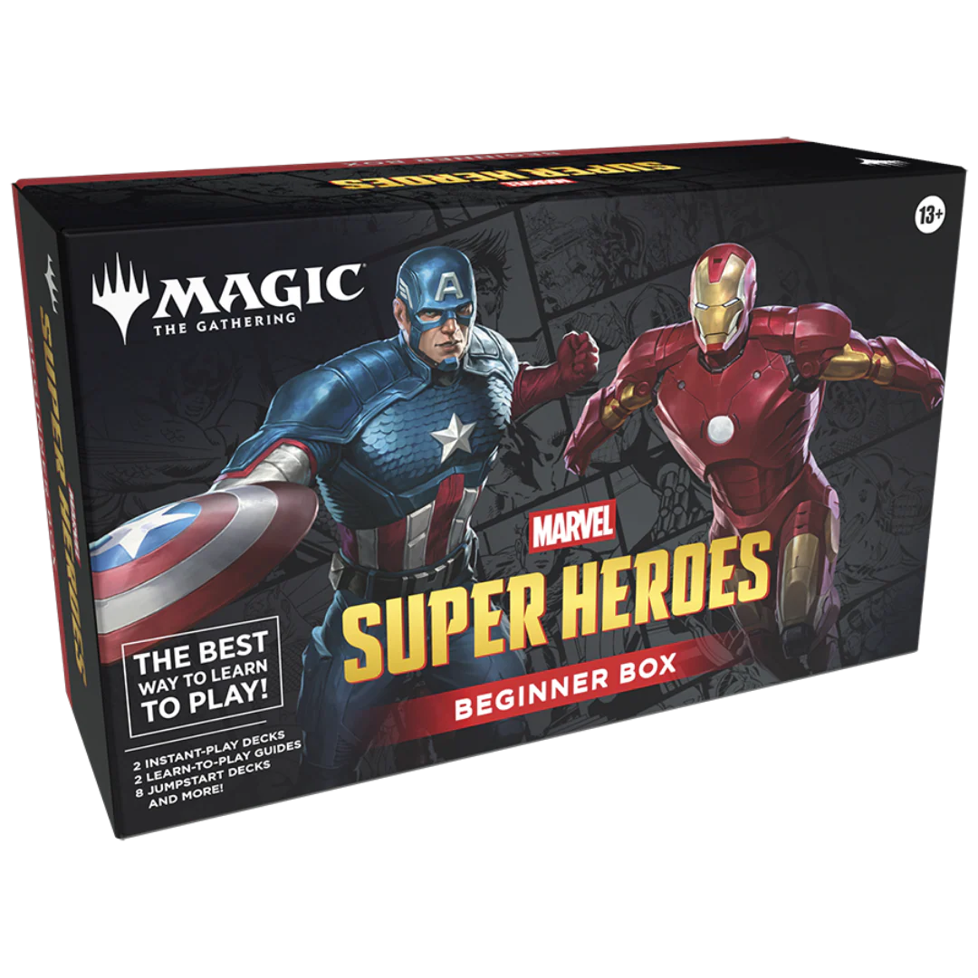 Magic: The Gathering | Marvel Super Heroes | Beginner Box (EN) - Image 4