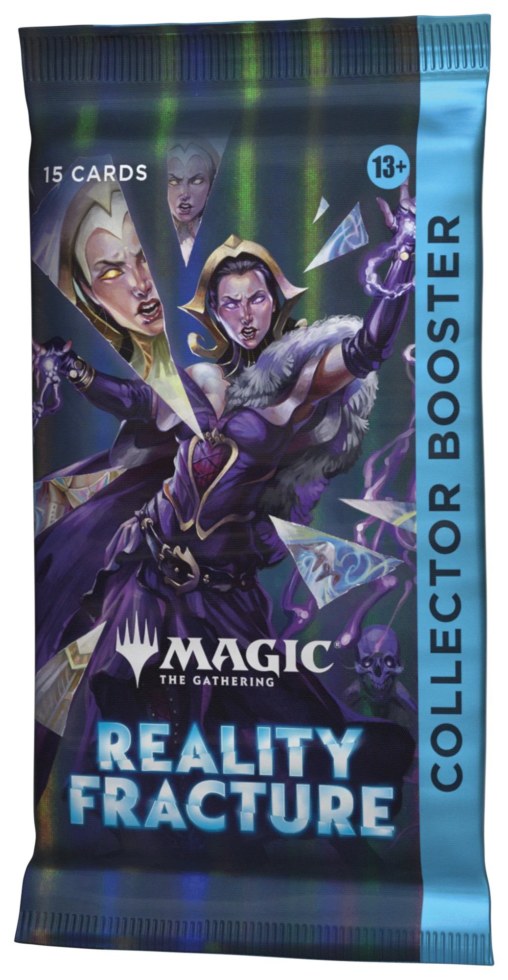 Magic: The Gathering | Reality Fracture | Collector Booster Display [EN]