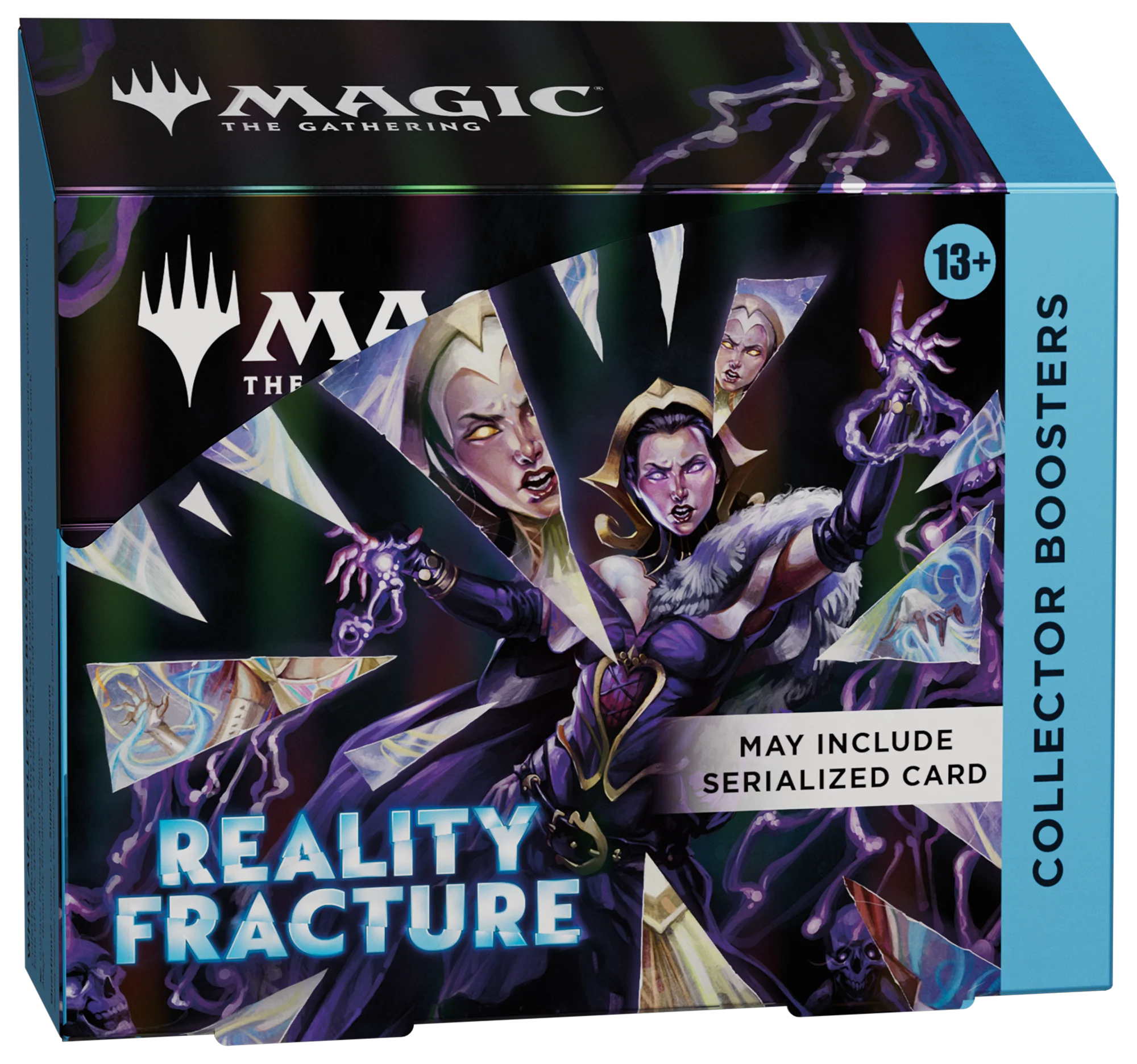 Magic: The Gathering | Reality Fracture | Collector Booster Display [EN] - Image 2